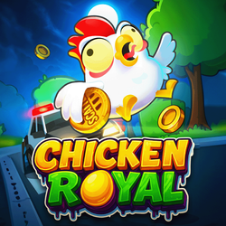 Chicken Royal