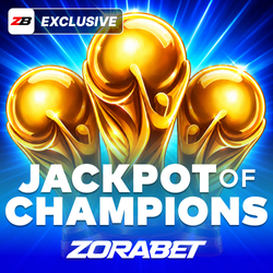 Jackpot of Champions