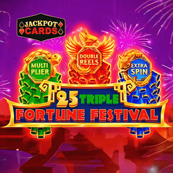 Triple Fortune Festival