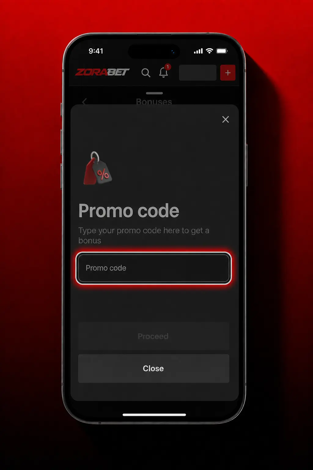 Step-by-step guide on how to claim ZoraBet bonuses in Serbia including registration, deposit, and promo code entry