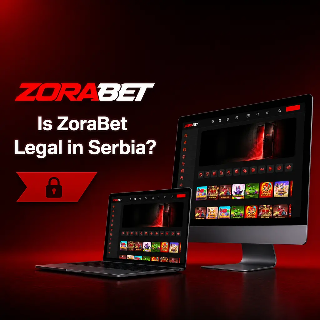 ZoraBet legal status in Serbia showing international gaming license details and regulatory compliance information