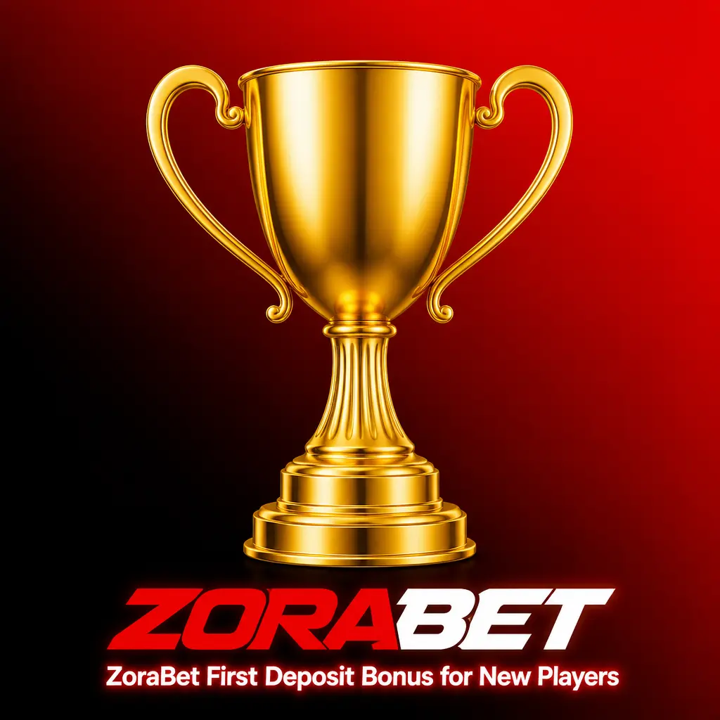 ZoraBet 500% first deposit welcome bonus up to 3000 EUR for slots, live casino, instant games, and sports betting