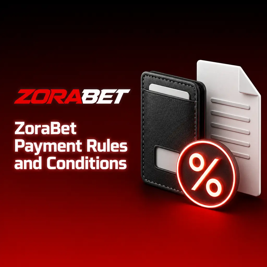 ZoraBet payment rules: KYC verification, withdrawal conditions, bonus wagering, deposit limits, and single account policy for Serbia players
